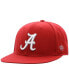 Men's Crimson Alabama Crimson Tide Team Color Fitted Hat