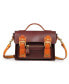 ფოტო #4 პროდუქტის Women's Genuine Leather Aster Mini Satchel