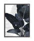 Фото #1 товара Palm Noir I Framed Art From The Bode and Well Collection By Angeal Harris