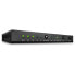 Фото #1 товара Lindy 4 Port HDMI 2.0 18G Switch with Audio - HDMI - Metal - Black - 18 Gbit/s - 3840 x 2160 pixels - 5.1 channels