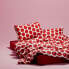 Bedding set Benetton Red 3 Pieces