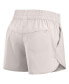 Women's Cream Alabama Crimson Tide Studio Woven Vibe Shorts