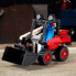 Фото #21 товара Конструктор LEGO Technic 42116 для компаний "2-в-1. Экскаватор-погрузчик и трактор"