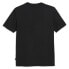 Фото #4 товара Puma Serve It Graphic Crew Neck Short Sleeve T-Shirt Mens Black Casual Tops 6816