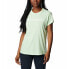 ფოტო #1 პროდუქტის COLUMBIA Trek™ Graphic short sleeve T-shirt