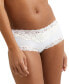 Scalloped Lace Hipster Underwear 40823