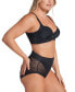 Back Smoothing Bra with Soft Full Coverage Cups 011970