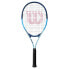 Фото #1 товара Теннисная ракетка Wilson Tour Slam Lite в синем/белом3000