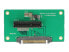 Фото #3 товара Delock 62863 - U.2 - PCIe - PCIe 3.0 - Black,Green - 45 mm - 85 mm