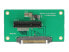 Delock 62863 - U.2 - PCIe - PCIe 3.0 - Black,Green - 45 mm - 85 mm