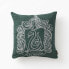 Фото #1 товара Чехол для подушки Harry Potter Slytherin Зеленый 50 x 50 cm