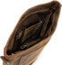 Фото #6 товара Berliner Bags Siena Vintage Shoulder Bag Leather Handbag for Women - Brown, brown