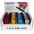 Фото #2 товара LEZYNE Tyre Levers Repair Kit 24 Units