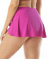 Coco Reef Women's Contours Halo Sarong Swim Skirt Swimwear Pink Size M