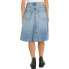Фото #2 товара TOMMY HILFIGER Mio Relaxed denim skirt