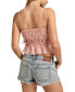 ფოტო #2 პროდუქტის Women's Sugar Magnolia Cotton Tank Top