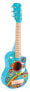 Фото #2 товара Flower Power Mini-Gitarre