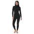 Фото #1 товара RIP CURL Wms Dawn Patrol 3/2 mm GB Long Sleeve Chest Zip Neoprene Suit