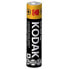 KODAK LR03 AAA Alkaline Batteries 4 Units