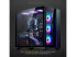 Фото #2 товара MagniumGear NEO Qube 2, Dual Chamber ATX Mid-tower, Digital-RGB Lighting, Front