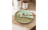 Фото #8 товара Mini floral round serving dish