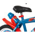 Фото #4 товара Детский велосипед Toimsa Superman 14" синий