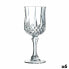 Фото #3 товара Бокал для вина Cristal d’Arques Paris Longchamp Прозрачное стекло (6 cl) (Упаковка 6 штук)