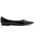 Women's Stessyflat Pointed-Toe Ballet Flats
