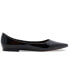 Фото #2 товара Women's Stessyflat Pointed-Toe Ballet Flats