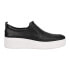 TOMS Tristan Platform Womens Black Sneakers Casual Shoes 10017874T