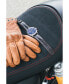 ფოტო #4 პროდუქტის Men's Swiss Chronograph Chrono XL Classic T-Sport Brown Leather Strap Watch 45mm