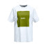 ფოტო #1 პროდუქტის JACK & JONES Amber Relaxed Every Square JJXX short sleeve T-shirt