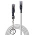Жесткий сетевой кабель FTP кат. 6 LINDY 47609 Серый 20 m 1 штук
