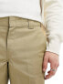 Dickies 873 slim straight fit work chino trousers in khaki