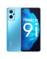 Realme 9i - 16.8 cm (6.6") - 4 GB - 64 GB - 50 MP - Android 11 - Blue