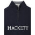 HACKETT Heritage Half Zip Sweater