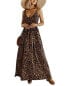 Фото #1 товара Orniya Maxi Dress Women's 8