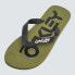 OAKLEY APPAREL College Flip Flops