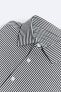 Фото #10 товара Рубашка из эластичной ткани ZARA