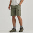 Фото #1 товара Wrangler Men's ATG Flex 10" Cargo Shorts - Olive Green 30