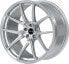 Колесный диск литой Proline PFR forged vanadium silver 10.5x21 ET19 - LK5/112 ML66.5 5, 112, 10.5, 66.5, R21, 19 - фото #5