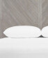 CoolMAX Jumbo Pillow 2 Pack, 400 Thread Count Cotton Blend