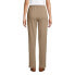 Petite Sport Knit High Rise Elastic Waist Pants Rich Camel, P/L - фото #5