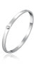 Charming steel solid bracelet With You BWY11
