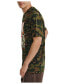 Фото #3 товара Men's Urban Camo Graphic T-shirt