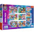 TREFL Paw Patrol 10 In 1 Set puzzle