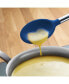 Фото #4 товара Silicone Mixing Spoon With Stainless Steel Handle