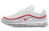 Фото #2 товара Кроссовки Nike Air Max 97 White/Red Low Boy