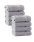 Timaru 8-Pc. Wash Towels Turkish Cotton Towel Set