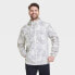 Фото #1 товара Men's Camo Print Packable Jacket - All in Motion